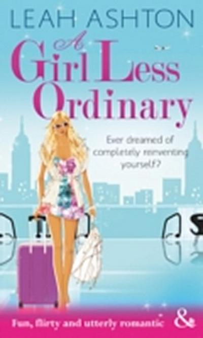 Girl Less Ordinary