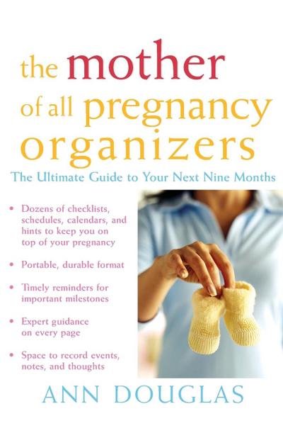The Mother of All Pregnancy Organizers