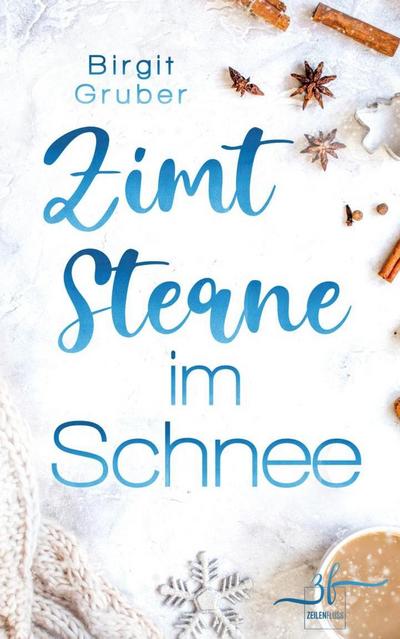 Zimtsterne im Schnee
