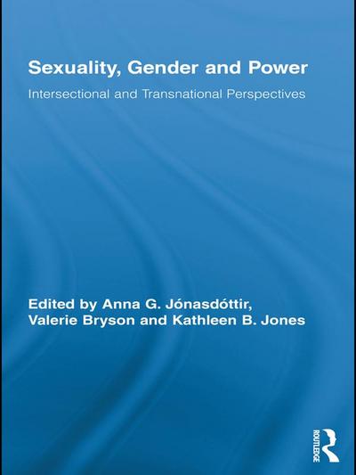 Sexuality, Gender and Power