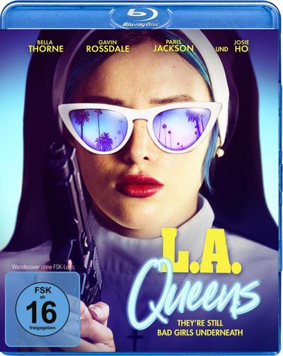 L.A. Queens, 1 Blu-ray