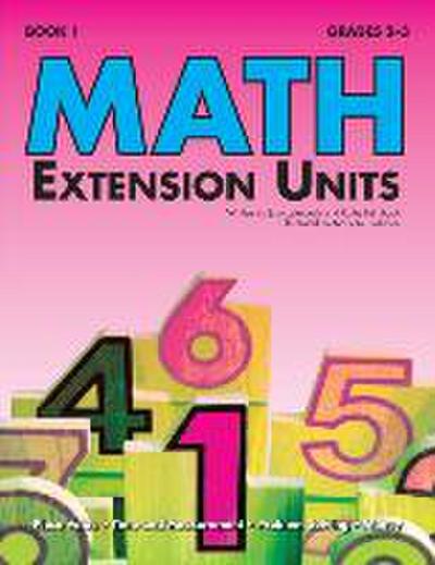 Math Extension Units