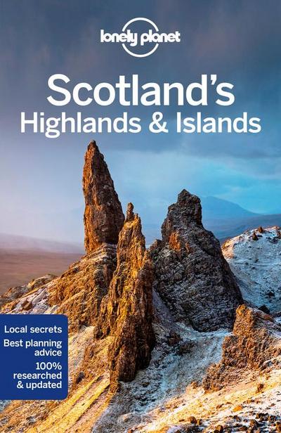 Lonely Planet Scotland’s Highlands & Islands