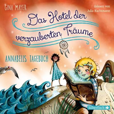 Annabells Tagebuch, 2 Audio-CD
