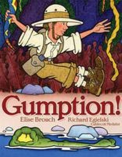 Gumption!