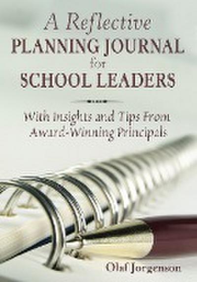 Reflective Planning Journal for School Leaders