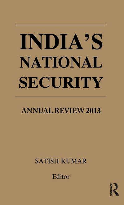 India’s National Security
