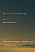 Moral Psychology, Volume 5