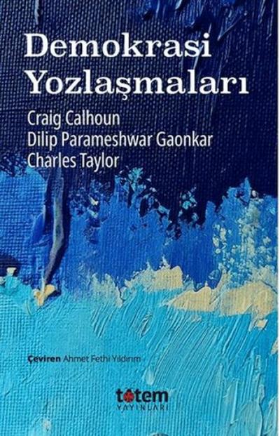 Demokrasi Yozlasmalari