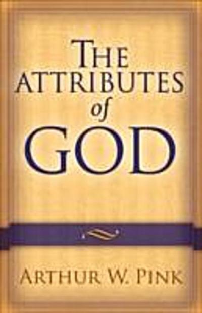Attributes of God