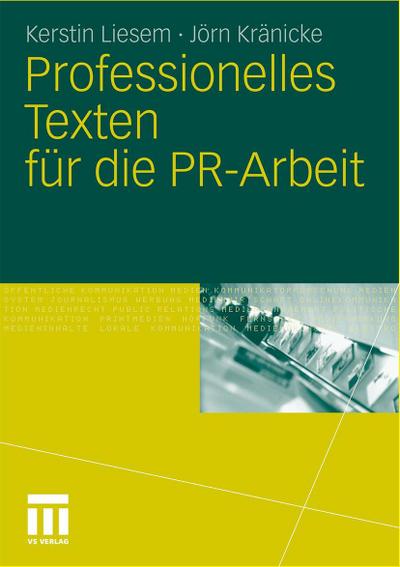 Professionelles Texten für die PR-Arbeit