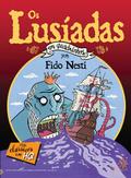 Os Lusíadas em quadrinhos