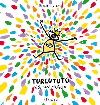 Turlututú es un mago