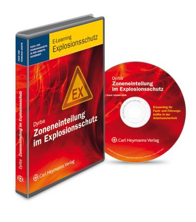 Zoneneinteilung im Explosionsschutz, CD-ROM