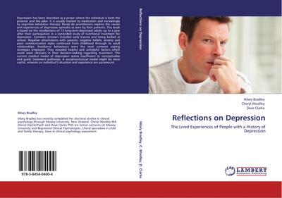 Reflections on Depression
