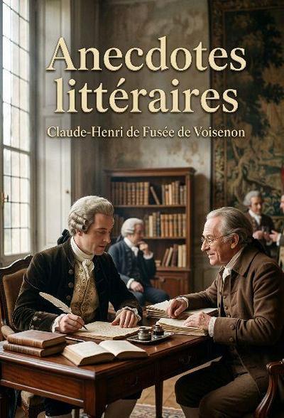 Anecdotes littéraires