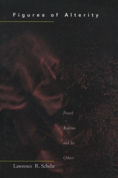 Figures of Alterity