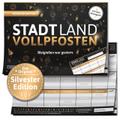 Stadt Land Vollpfosten: Silvester Edition A5