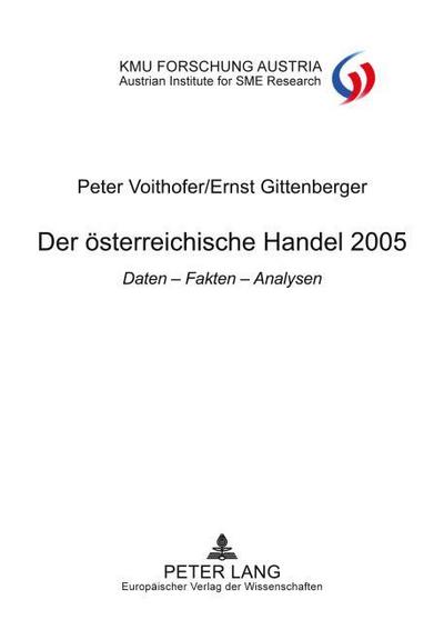 Der österreichische Handel 2005
