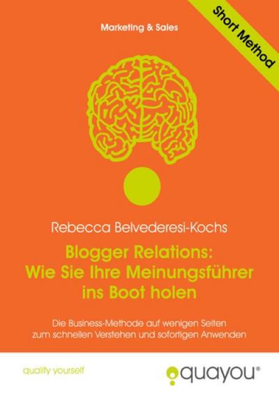 Blogger Relations: Wie Sie Ihre Meinungsführer ins Boot holen