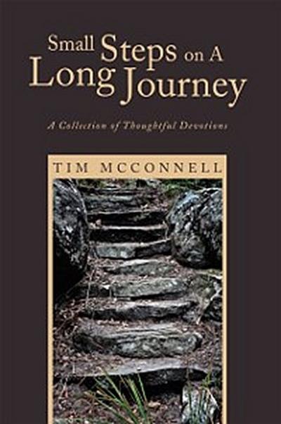 Small Steps on a Long Journey