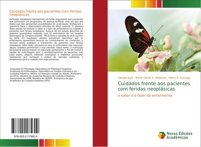 Cuidados frente aos pacientes com feridas neoplásicas