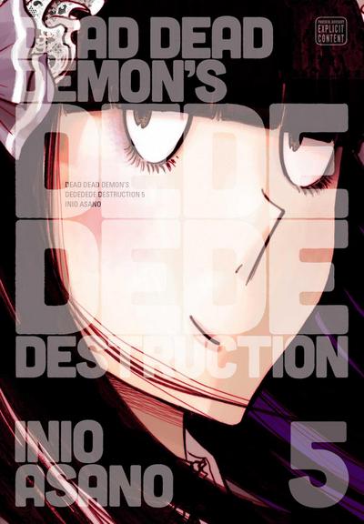 Dead Dead Demon’s Dededede Destruction, Vol. 5