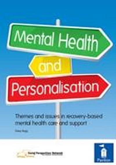 Bogg, D: Mental Health and Personalisation