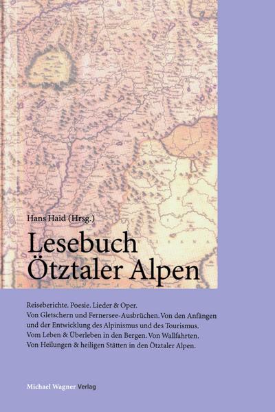 Lesebuch Ötztaler Alpen