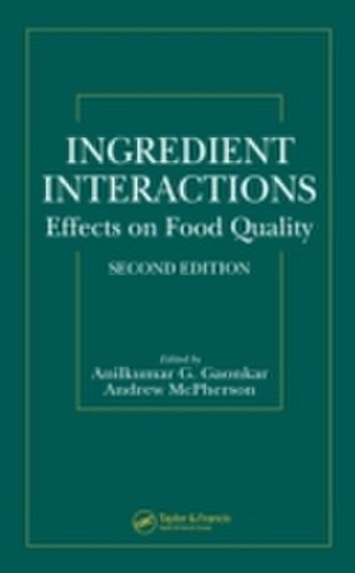 Ingredient Interactions