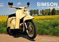 Simson Kleinkrafträder Kalender 2027 - Die DDR Leg ...