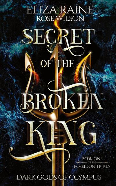 Secret of the Broken King