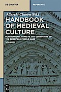 Handbook of Medieval Culture. Volume 1
