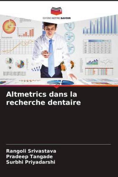 Altmetrics dans la recherche dentaire