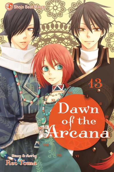Dawn of the Arcana, Volume 13