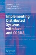 Implementing Distributed Systems with Java and COR