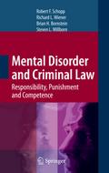 Mental Disorder and Criminal Law