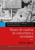 Museo de cuadros de costumbres y variedades. Tomo I