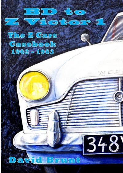 BD to Z Victor 1 - The Z Cars Casebook Season 2