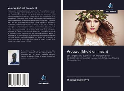 Vrouwelijkheid en macht - Thinkwell Ngwenya