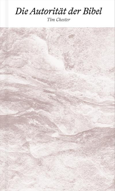 Die Autorität der Bibel