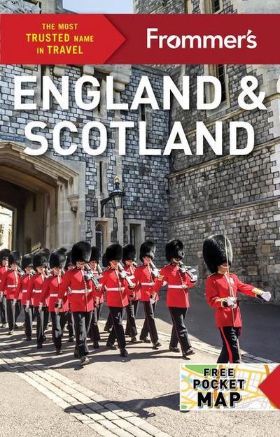 Frommer’s England and Scotland