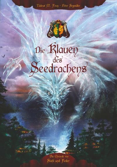 Die Klauen des Seedrachens
