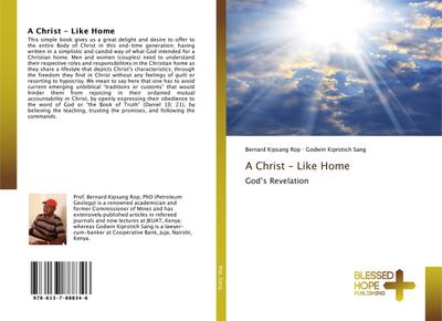 A Christ - Like Home