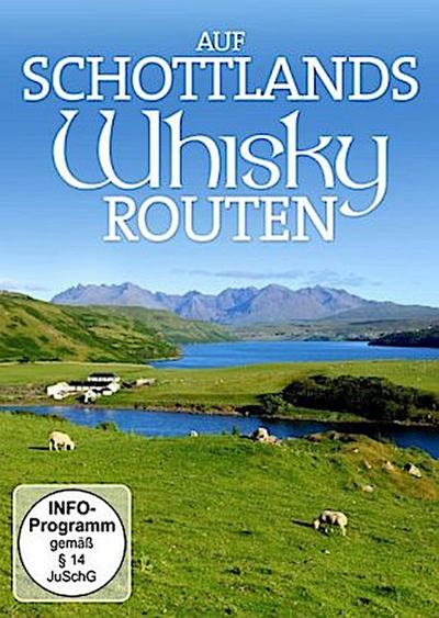 Auf Schottlands Whisky-Routen