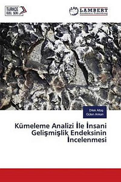 Kümeleme Analizi ¿le ¿nsani Geli¿mi¿lik Endeksinin ¿ncelenmesi