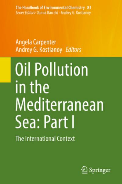 Oil Pollution in the Mediterranean Sea: Part I