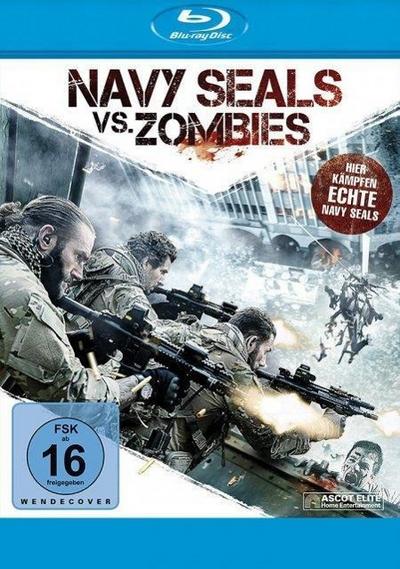 Navy Seals vs. Zombies