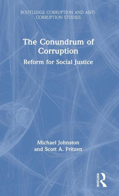 The Conundrum of Corruption