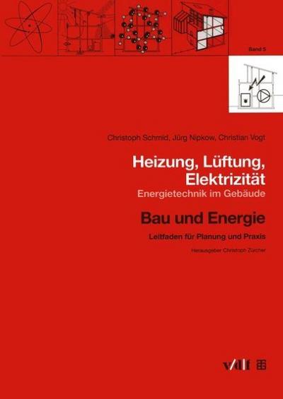Heizung, Lüftung, Elektrizität